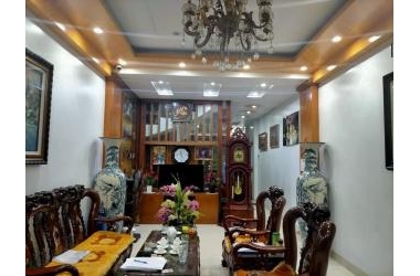 LIỀN KỀ VĂN QUÁN 2 MẶT TIỀN TT15 KINH DOANH 85M 5T 9.8TỶ